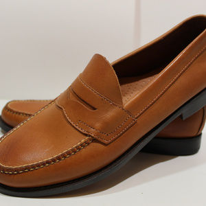G.H. Bass & Co Leather Shoes Mens Size 10.5